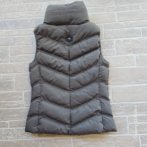 Quilted Marleen Vest by Schockemöhle Sports Size Medium - Picture 2 of 7
